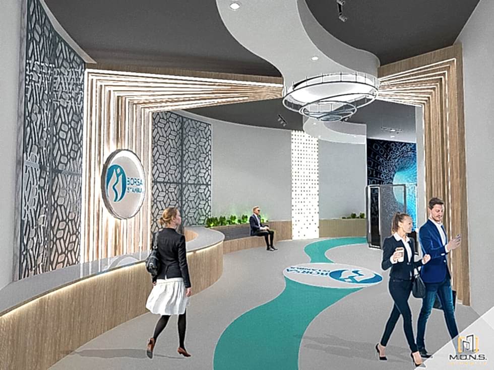 Borsa İstanbul Veri Merkezi 1