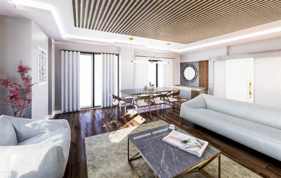 Bostanci Evi  