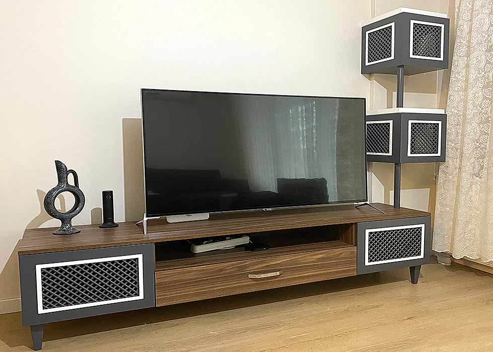 HKN Tv Ünitesi