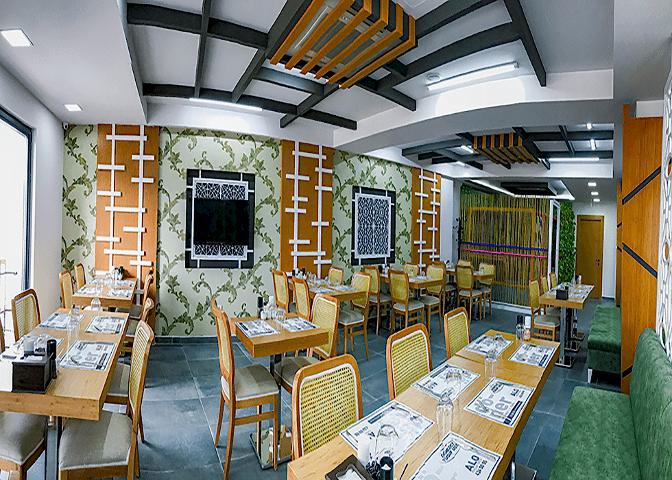 Yeşil Salon