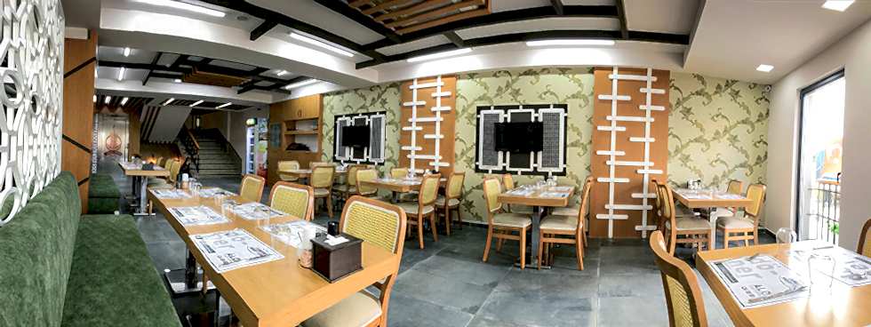 Yeşil Salon