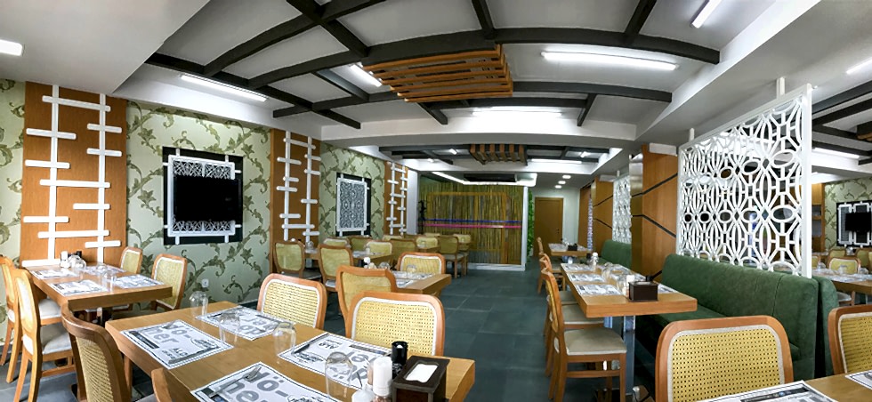 Yeşil Salon