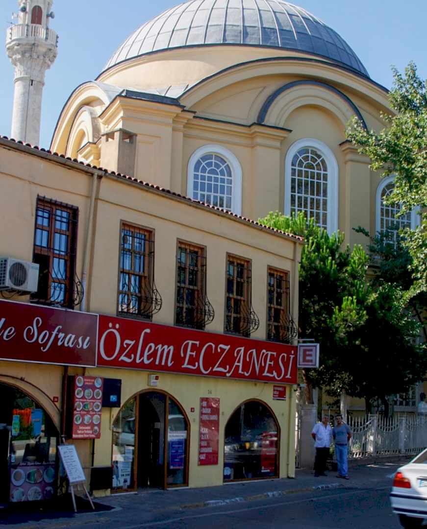 Altunizade Sıbyen Mektebi