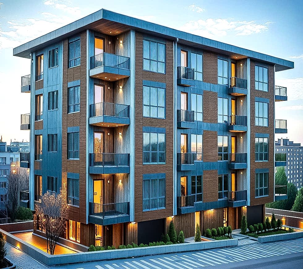 Fakıoğlu Apartmanı