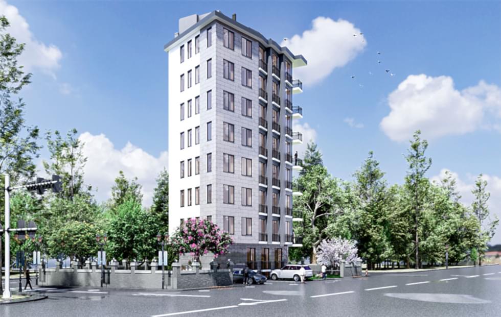 Güçlücan Apartmanı