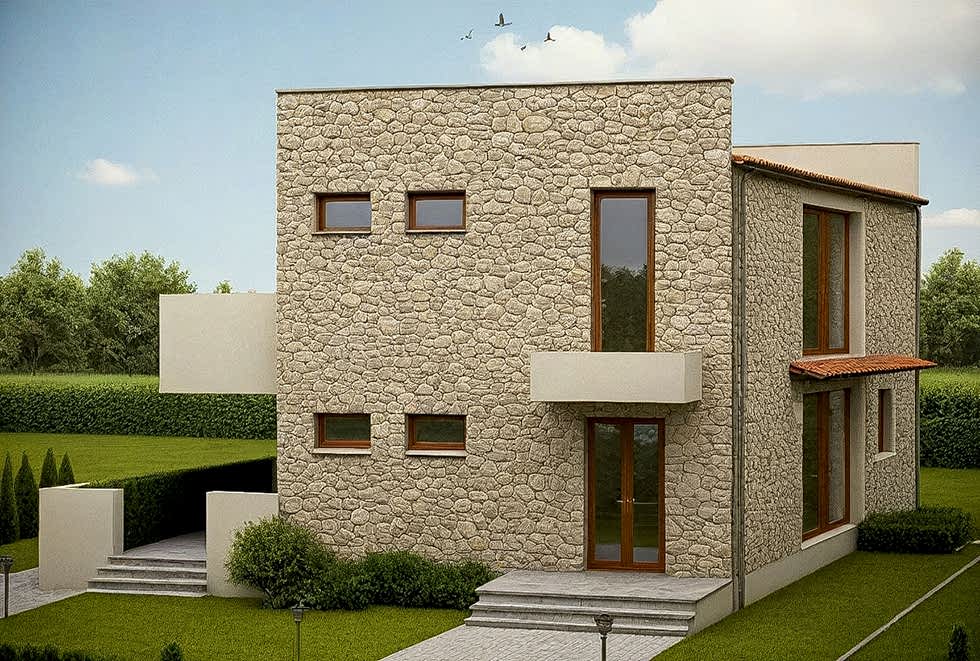 Yaşar Ötken Haftasonu Evi