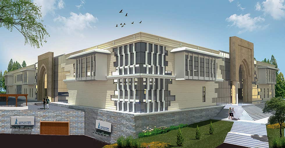 Sancaktepe Kültür Merkezi