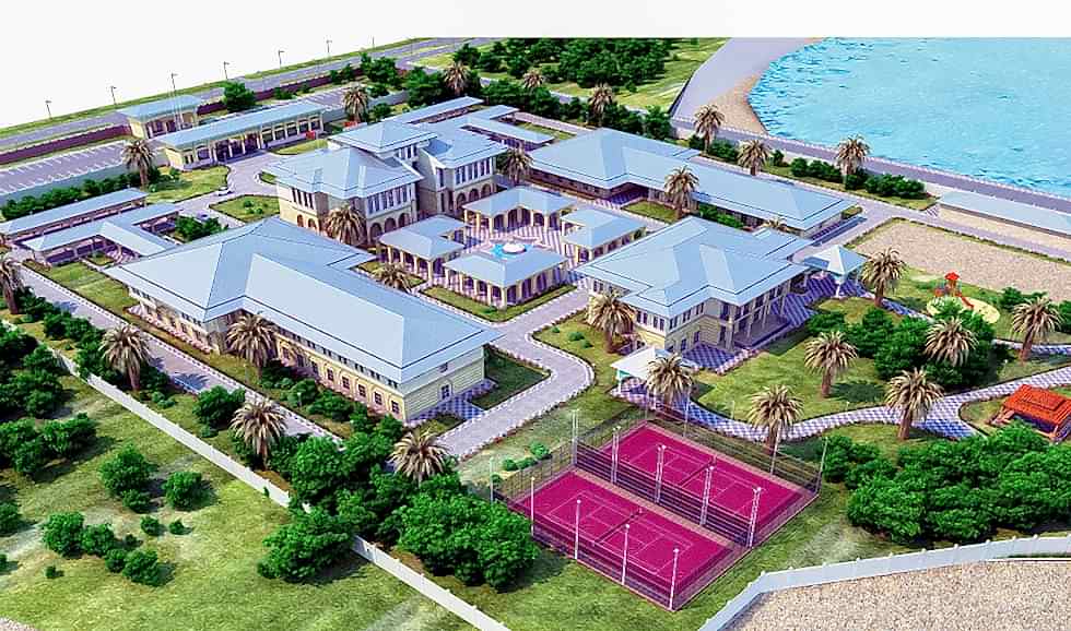 Somali Büyükelçilik Binası